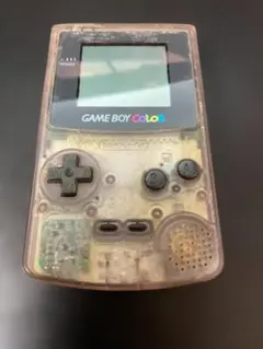 ゲームボーイカラー 本体 ジャンク