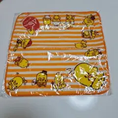 チキンラーメン☆ひよこちゃん　ハンドタオル