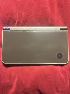 【動作確認⭕️】Nintendo DSi LL ブラック 充電器有、タッチペン無