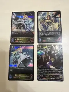 バラ売り〇】悪魔神バロム＆聖霊王アルカディアス 初期 デュエル