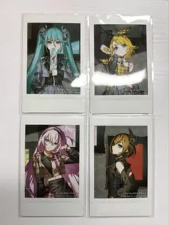 2026年最新】zozotown プロセカ チェキの人気アイテム - メルカリ