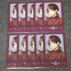 にじさんじ　Rose Valentine ランダムチェキ風カード　ローレン