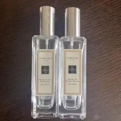 空き瓶　Jo Malone 2本セット