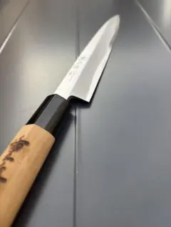 堺　義友　柳刃　刺身包丁 和包丁　180mm 堺 義友 柳刃包丁 刺身包丁 和包丁 180mm - メルカリ