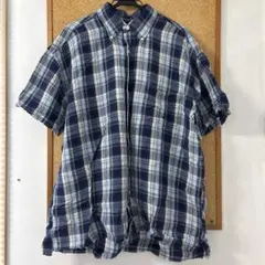 NAUTICA ノーティカ シャツ 半袖 チェックのサムネイル