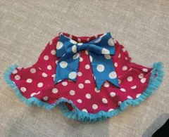 パルパルーザ ミニーコスプレ スカート90cm