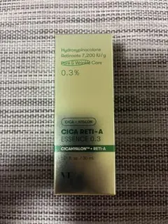 【ラスト2本】 【新品】 VT シカレチa エッセンス0.3 30ml