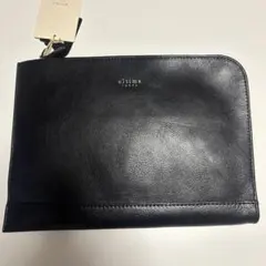 ultima TOKYO クラッチバッグ ブラック