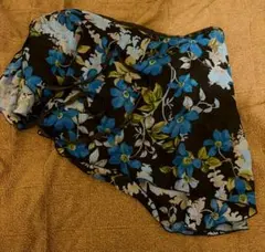 バレエ　巻きスカート