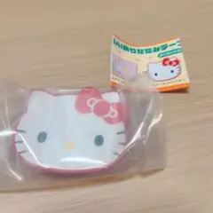 サンリオ キャラクターズ ミニミニ折りたたみテーブル ハローキティ ガチャ