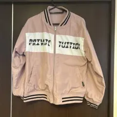 ラブトキ　リバーシブルジャケット美品