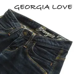 ❤️送料込❤️GEORGIA LOVE スキニージーンズ デニムパンツ