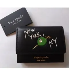 kate spade ケイトスペード マッチ ウォレット 財布 カードケース