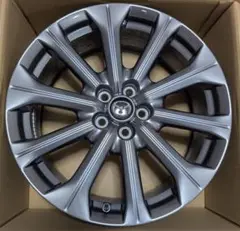 CX-60/80Premium Sports純正ホイール新品セット② CX-60/80Premium Sports純正ホイール新品セット②