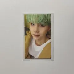 BTS シュガ ユンギ トレカ