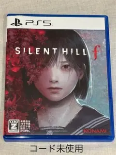 PS5 サイレントヒルf SILENT HILL f