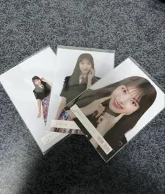 櫻坂46 遠藤光莉 生写真 セミコンプ　12th BACKS LIVE衣装