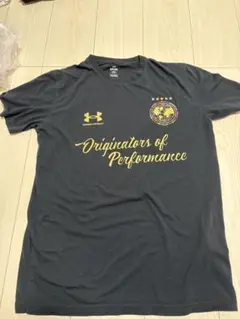 UNDER ARMOUR Tシャツ ブラック Sサイズ