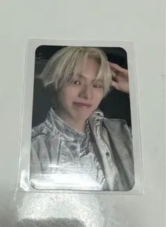 ジェヒョク トレカ