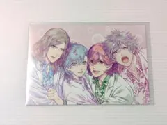 うたプリ タブナイ 特典 ポストカード