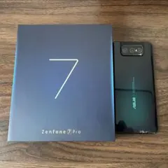 ASUS Zenfone7 Pro 256GB