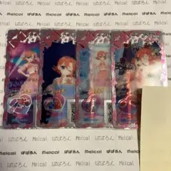 アイプリバース ★4 アニマルロックレッドコーデ一式