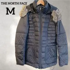激レア✨美品THE NORTH FACE【M】ダウンジャケット ブラックのサムネイル