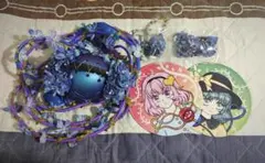 古明地こいし サードアイ オブジェ コスプレ用 東方Project