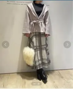 2025年最新】ショートリバーコートの人気アイテム - メルカリ