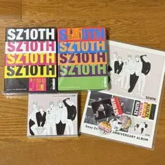 Sexy Zone 10TH ANNIVERSARY ALBUM SZ10TH