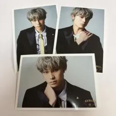 超特急 アロハ エビライ 2022 生写真