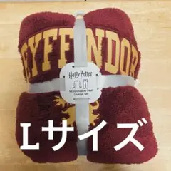 ハリーポッター　GU　マシュマロフィール　グリフィンドール　Lサイズ　新品