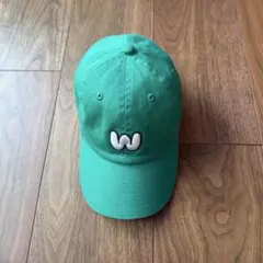 か*ま様 The Wakey Show Wキャップ 子供用 ついに明日、ウェイキーとお揃いの「Wキャップ」をかぶった皆に会える