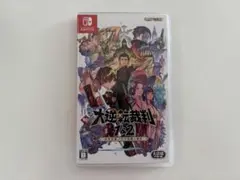 Nintendo Switch 大逆転裁判1・2成歩堂セレクション