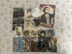 進撃の巨人 キャラクターグッズセット