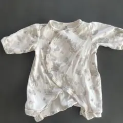 H&M オーガニックコットンロンパース