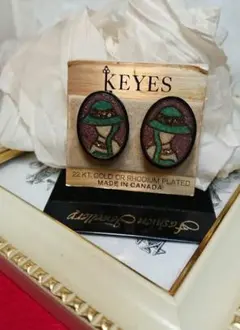 g557.vintageイヤリング