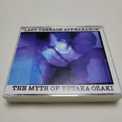 LAST TEENAGE APPEARANCE YUTAKA OZAKI