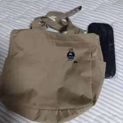 【kay様】POLO トートバッグ ベージュのサムネイル