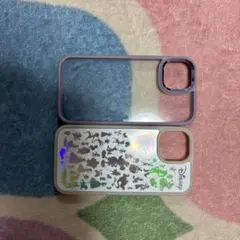 Disney iPhone15ケース 2点セットのサムネイル