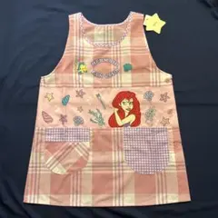 【新品】アリエル エプロン ディズニー