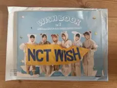 NCT WISH FC 会報 WISH BOOK 早期入会 フレークステッカー NCT Wish - Wishful - Limited All Member Version - incl