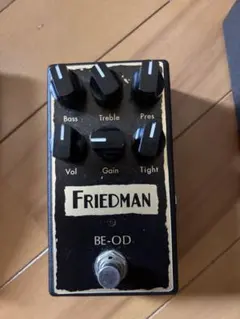 Friedman BE-OD