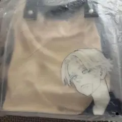 東リべ　原画展　原画コマクリアバッグ　乾青宗　イヌピー