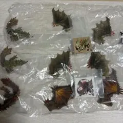 モンスターハンター　エスピナス3体セット　スタンダードモデルPlus 新品