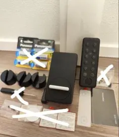 Switchbot 指紋パッドセット