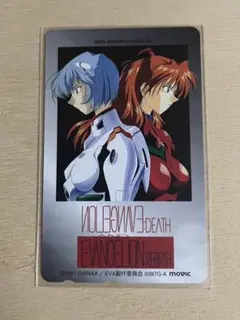 エヴァンゲリオン カードマスターズ キャンペーンカード カヲル - メルカリ
