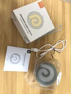 Dreamegg ホワイトノイズ　グレー