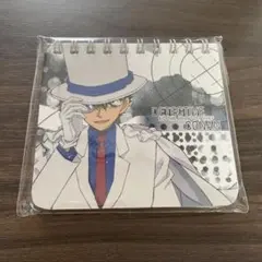 名探偵コナン 怪盗キッド＆ 工藤新一リングメモB