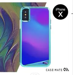 CASE-MATE iPhone X ケース